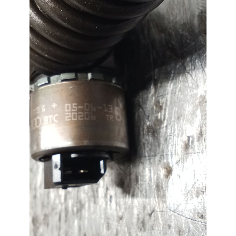 Recambio de inyector para audi a4 b7 avant (8ed) 2.0 tdi 16v referencia OEM IAM 03G130073G 0414720404 BOSCH