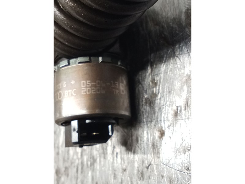 Recambio de inyector para audi a4 b7 avant (8ed) 2.0 tdi 16v referencia OEM IAM 03G130073G 0414720404 BOSCH