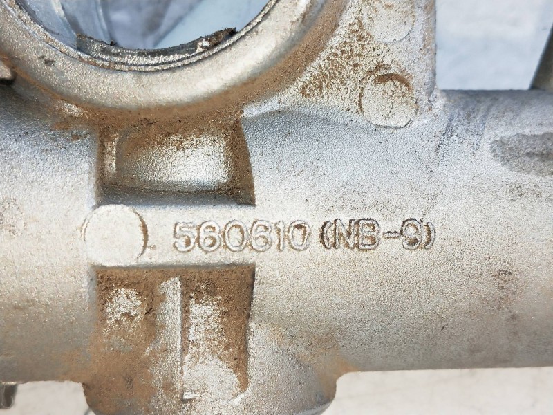 Recambio de conmutador de arranque para kia pregio ii (tb) (2004 =>) basis referencia OEM IAM 560810  