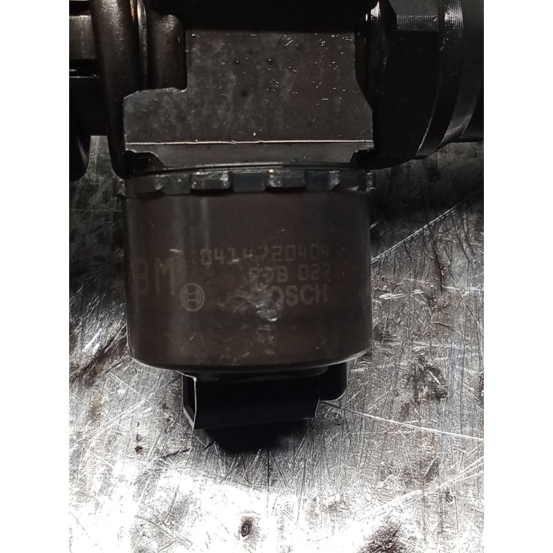 Recambio de inyector para audi a4 b7 avant (8ed) 2.0 tdi 16v referencia OEM IAM 03G130073G 0414720404 BOSCH