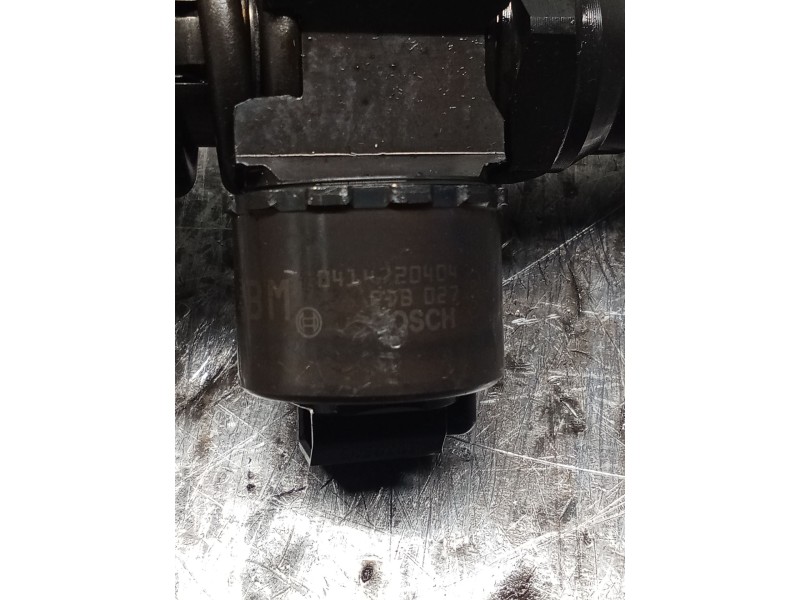 Recambio de inyector para audi a4 b7 avant (8ed) 2.0 tdi 16v referencia OEM IAM 03G130073G 0414720404 BOSCH