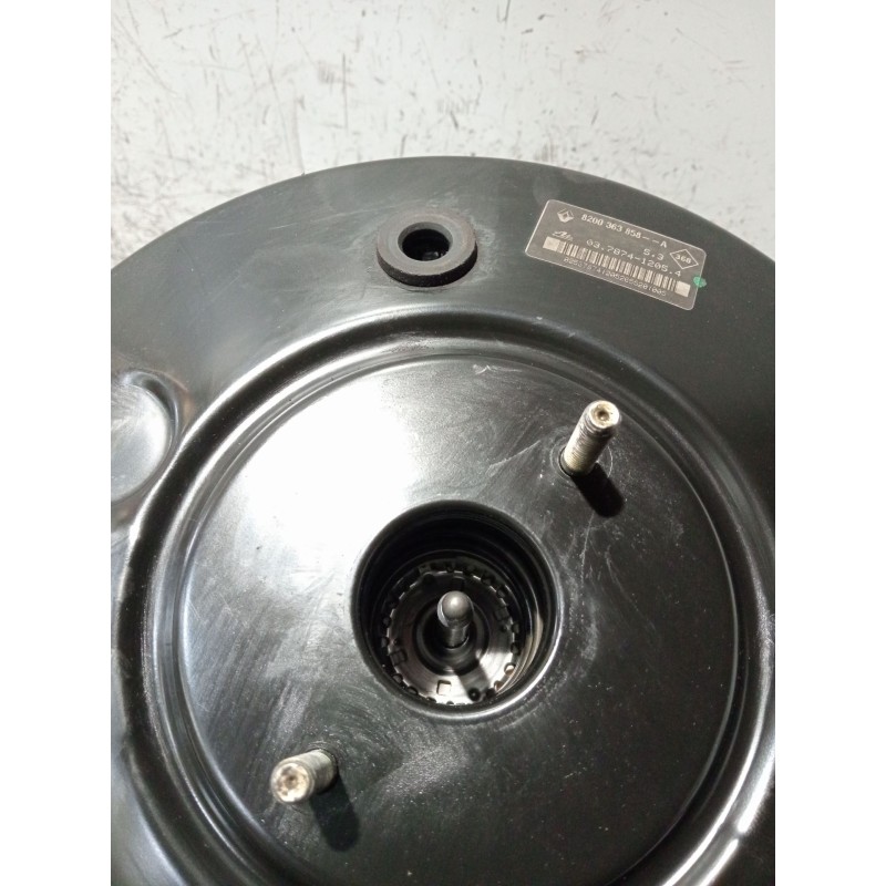 Recambio de servofreno para renault laguna ii grandtour (kg0/1_) 1.9 dci (kg0g) referencia OEM IAM 8200363858 03787412054 