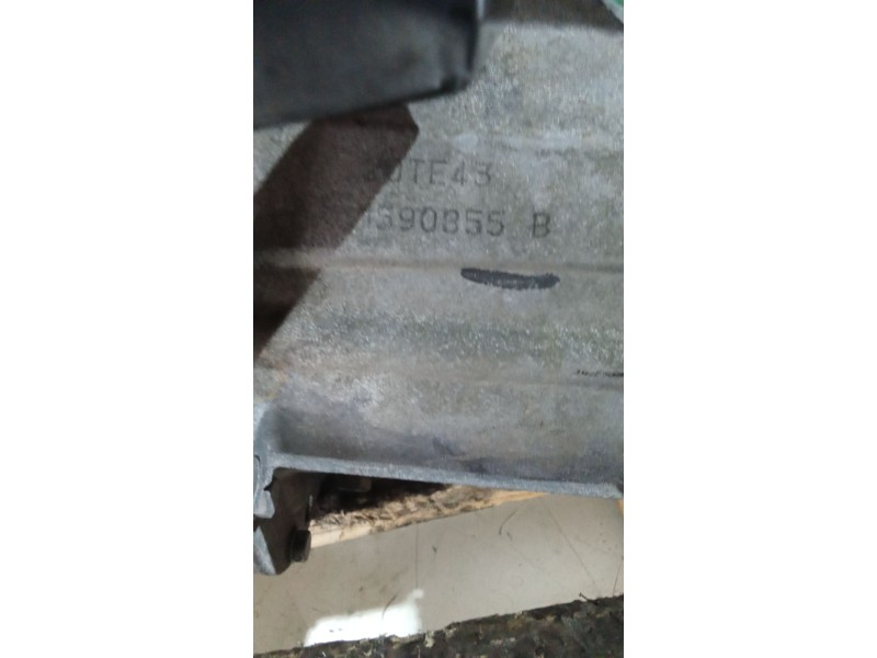 Recambio de caja cambios para citroën xsara (n1) 1.9 td referencia OEM IAM 20TE43 5V 1590855B