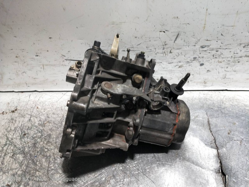 Recambio de caja cambios para citroen bx berlina gt 16v kat referencia OEM IAM   