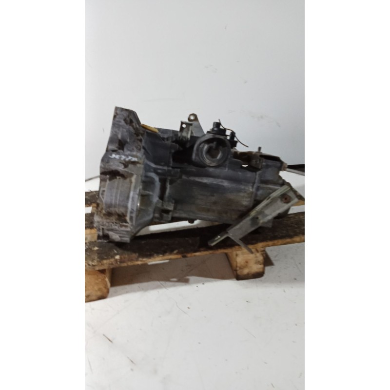 Recambio de caja cambios para volkswagen jetta ii (19e, 1g2, 165) 1.6 referencia OEM IAM 4T 5v 29080