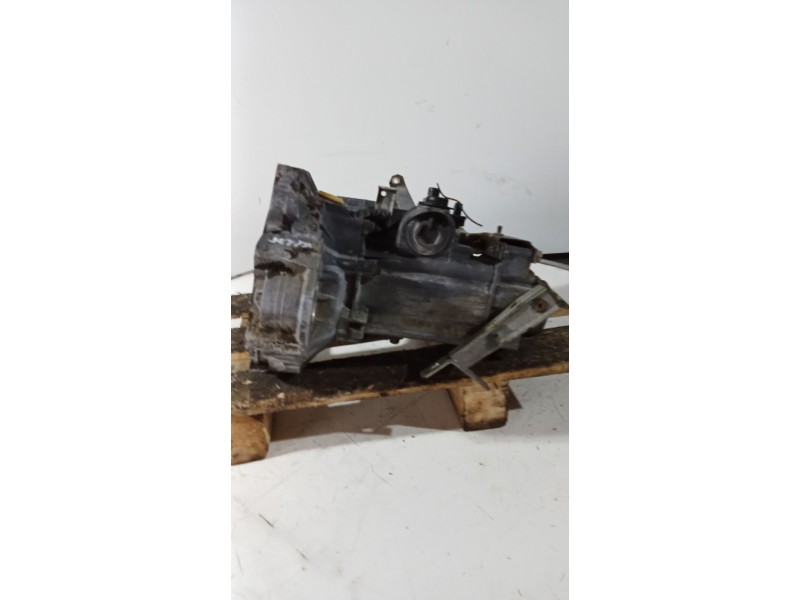 Recambio de caja cambios para volkswagen jetta ii (19e, 1g2, 165) 1.6 referencia OEM IAM 4T 5v 29080