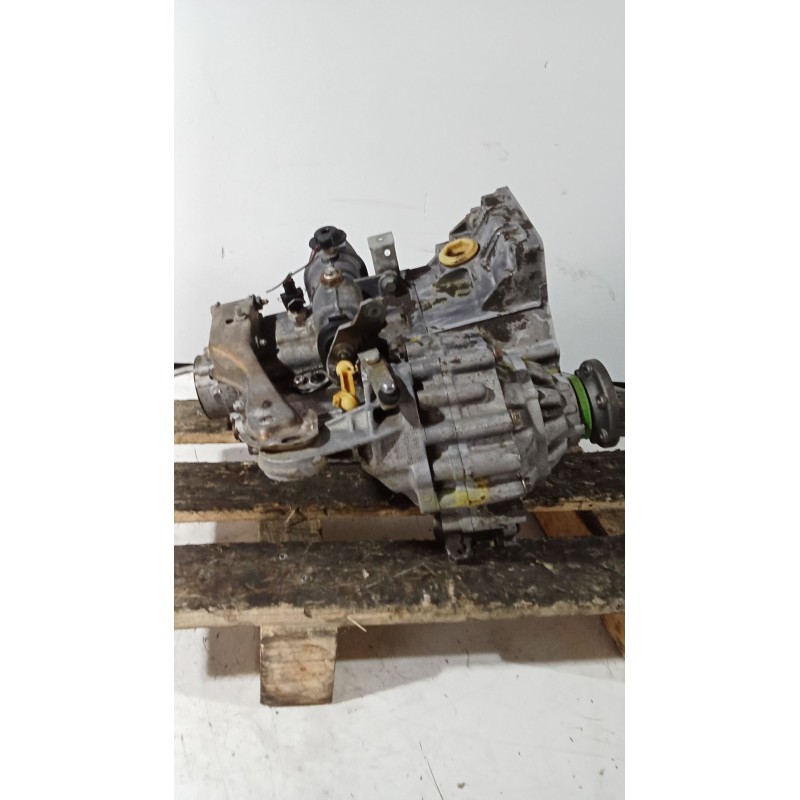 Recambio de caja cambios para volkswagen jetta ii (19e, 1g2, 165) 1.6 referencia OEM IAM 4T 5v 29080