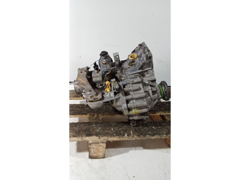 Recambio de caja cambios para volkswagen jetta ii (19e, 1g2, 165) 1.6 referencia OEM IAM 4T 5v 29080