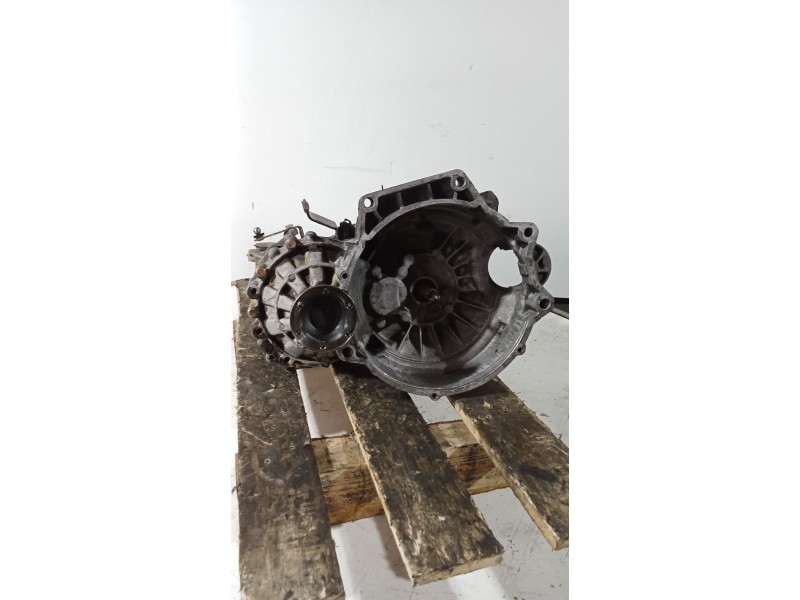 Recambio de caja cambios para volkswagen jetta ii (19e, 1g2, 165) 1.6 referencia OEM IAM 4T 5v 29080