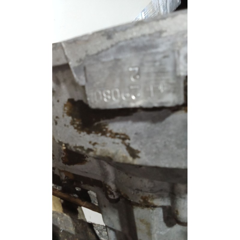 Recambio de caja cambios para volkswagen jetta ii (19e, 1g2, 165) 1.6 referencia OEM IAM 4T 5v 29080