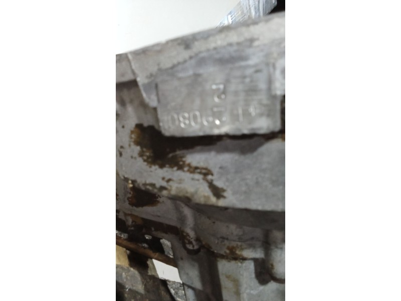 Recambio de caja cambios para volkswagen jetta ii (19e, 1g2, 165) 1.6 referencia OEM IAM 4T 5v 29080