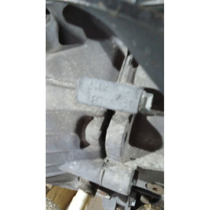 Recambio de caja cambios para ford escort vi (gal, aal, abl) 1.8 16v (eda, ehc) referencia OEM IAM 96WTCB 5v FOF8D17
