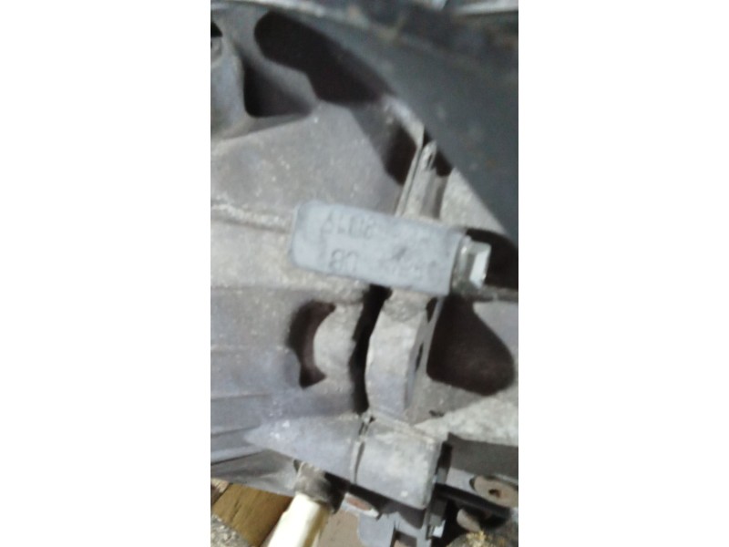 Recambio de caja cambios para ford escort vi (gal, aal, abl) 1.8 16v (eda, ehc) referencia OEM IAM 96WTCB 5v FOF8D17