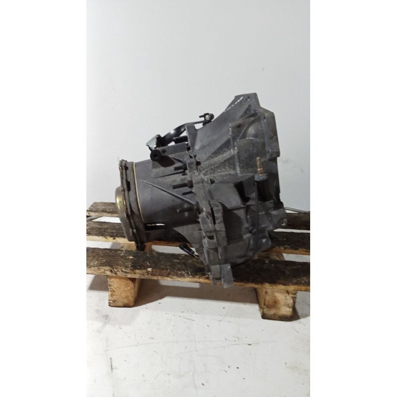 Recambio de caja cambios para ford escort vi (gal, aal, abl) 1.8 16v (eda, ehc) referencia OEM IAM 96WTCB 5v FOF8D17
