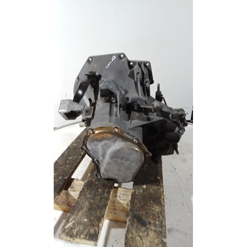 Recambio de caja cambios para ford escort vi (gal, aal, abl) 1.8 16v (eda, ehc) referencia OEM IAM 96WTCB 5v FOF8D17