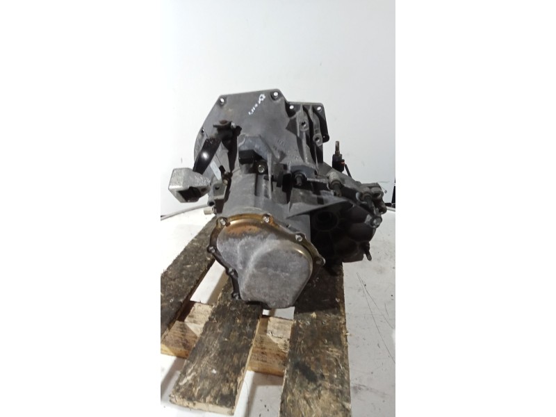 Recambio de caja cambios para ford escort vi (gal, aal, abl) 1.8 16v (eda, ehc) referencia OEM IAM 96WTCB 5v FOF8D17