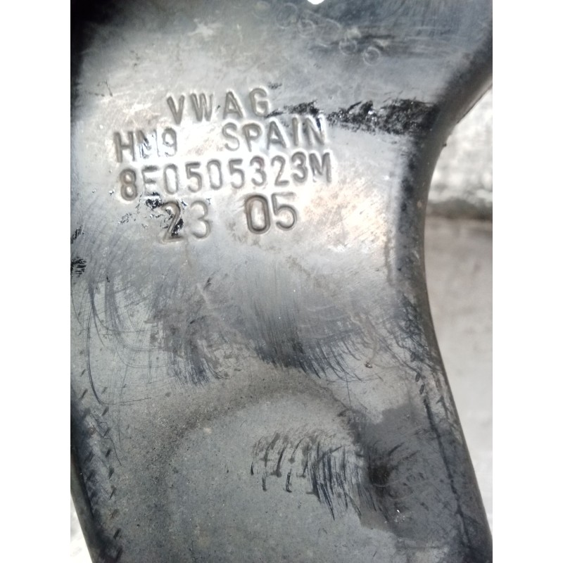 Recambio de brazo suspension inferior trasero izquierdo para audi a4 b7 avant (8ed) 2.0 tdi 16v referencia OEM IAM 8E0505323M  