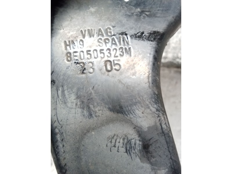 Recambio de brazo suspension inferior trasero izquierdo para audi a4 b7 avant (8ed) 2.0 tdi 16v referencia OEM IAM 8E0505323M  