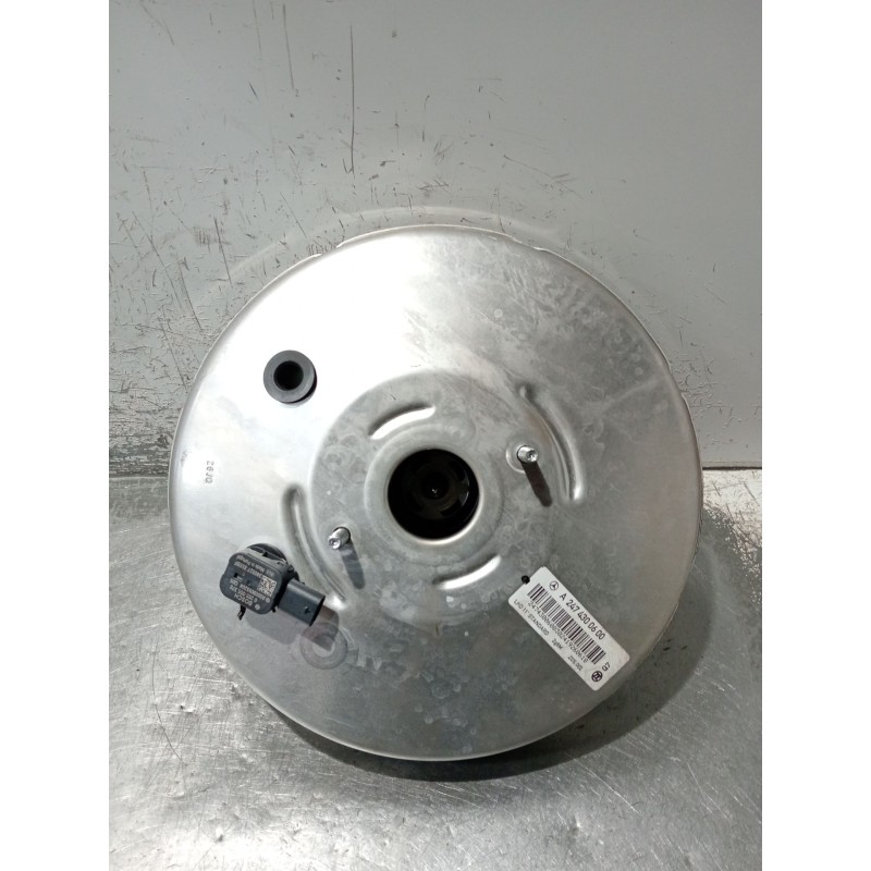 Recambio de servofreno para mercedes-benz cla shooting brake (x118) cla 200 d (118.612) referencia OEM IAM A2474300600  