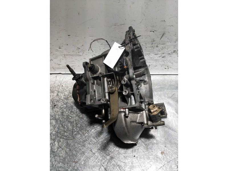 Recambio de caja cambios para citroen bx berlina gt 16v kat referencia OEM IAM   