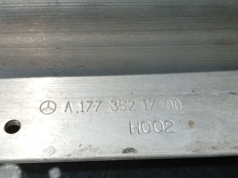 Recambio de brazo suspension inferior trasero izquierdo para mercedes-benz cla shooting brake (x118) cla 200 d (118.612) referen