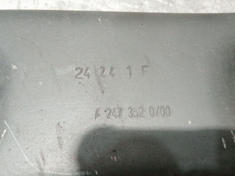 Recambio de brazo suspension inferior trasero izquierdo para mercedes-benz cla shooting brake (x118) cla 200 d (118.612) referen