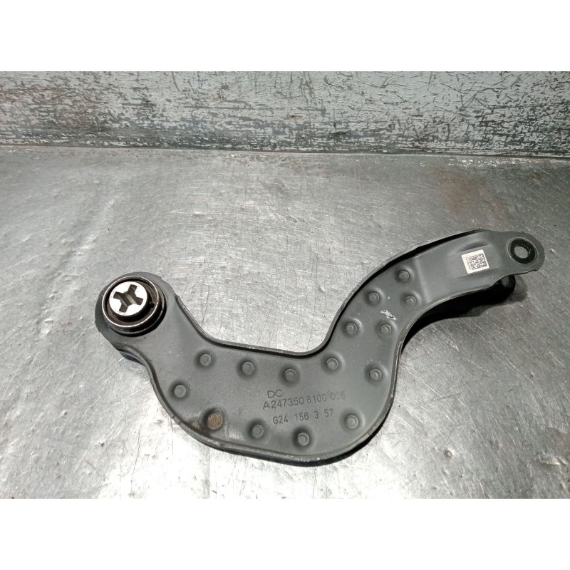 Recambio de brazo suspension inferior trasero izquierdo para mercedes-benz cla shooting brake (x118) cla 200 d (118.612) referen