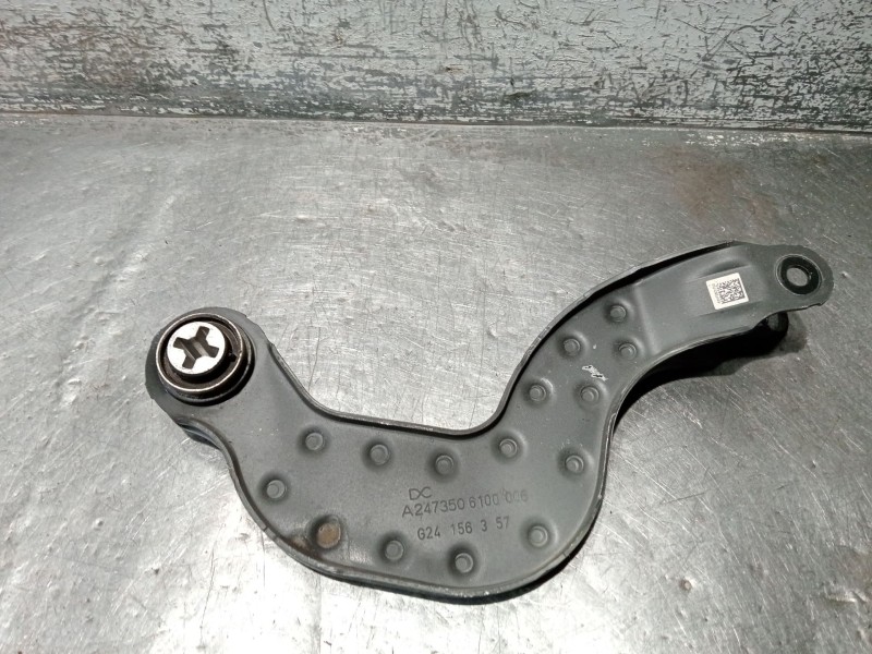 Recambio de brazo suspension inferior trasero izquierdo para mercedes-benz cla shooting brake (x118) cla 200 d (118.612) referen