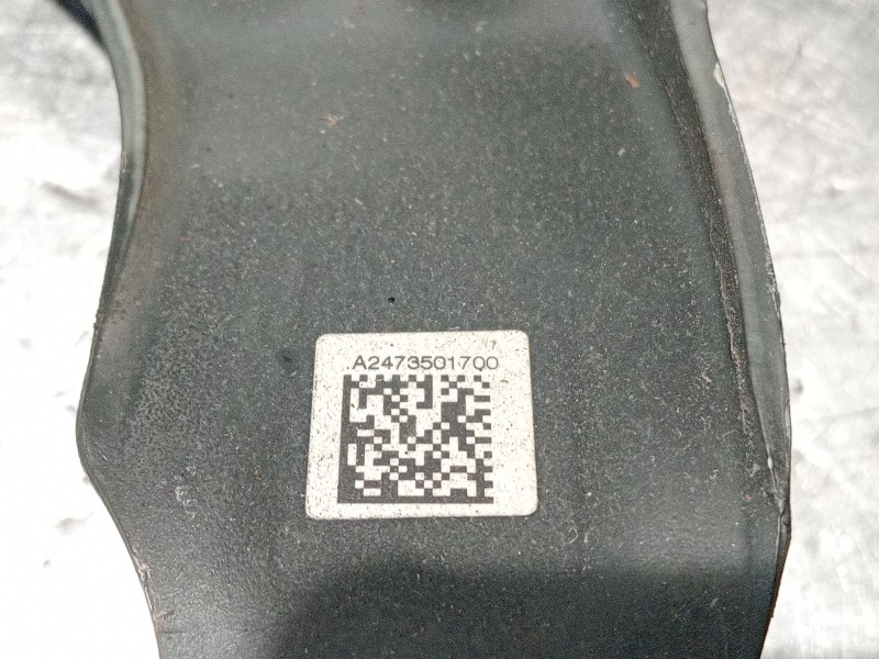 Recambio de brazo suspension inferior trasero izquierdo para mercedes-benz cla shooting brake (x118) cla 200 d (118.612) referen