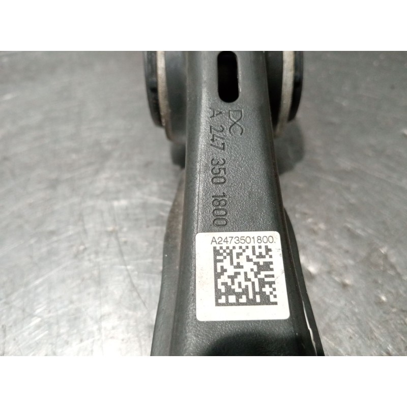 Recambio de brazo suspension superior trasero izquierdo para mercedes-benz cla shooting brake (x118) cla 200 d (118.612) referen