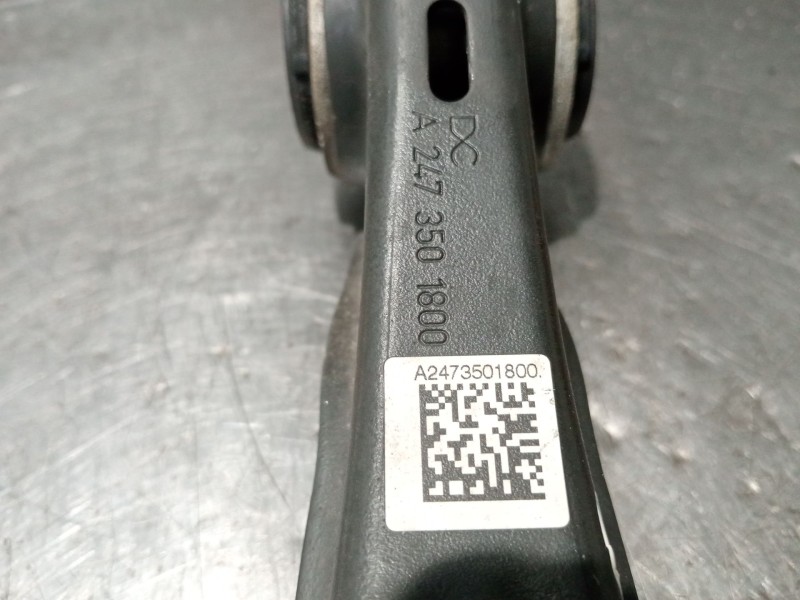 Recambio de brazo suspension superior trasero izquierdo para mercedes-benz cla shooting brake (x118) cla 200 d (118.612) referen