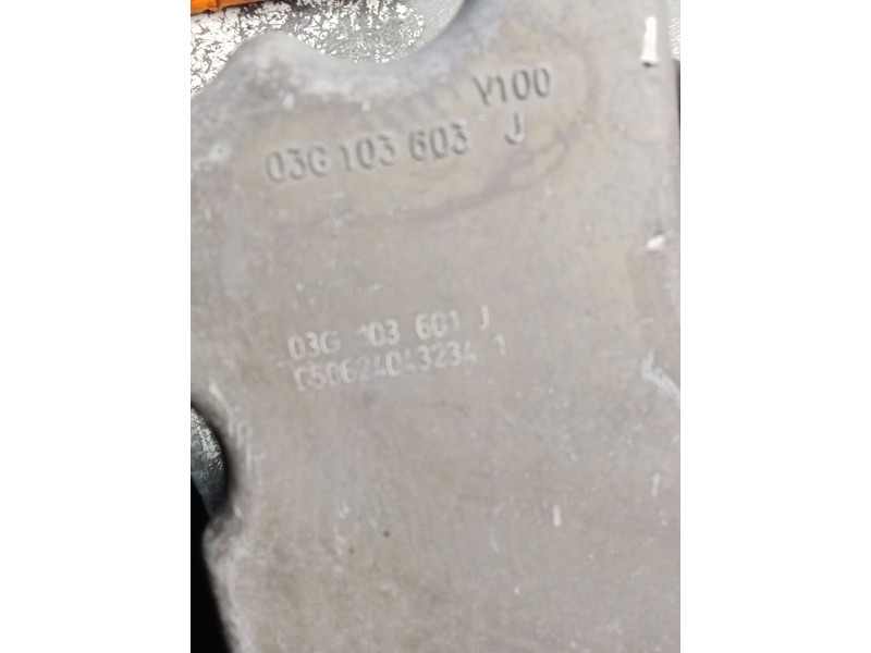 Recambio de carter para audi a4 b7 avant (8ed) 2.0 tdi 16v referencia OEM IAM 03G103603  