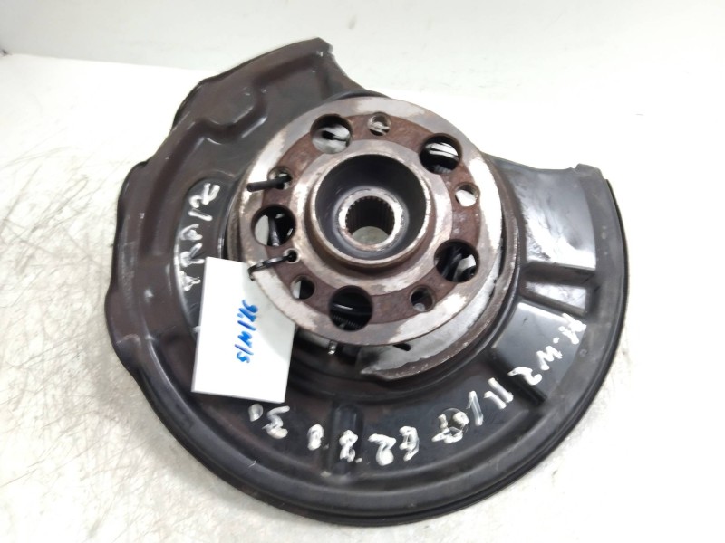 Recambio de mangueta trasera izquierda para mercedes clase e (w211) berlina 3.0 cdi cat referencia OEM IAM   