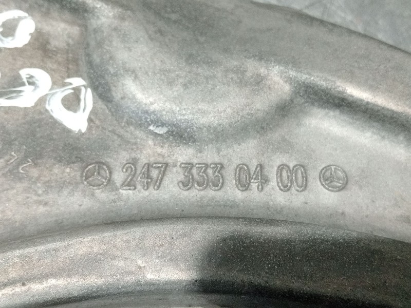 Recambio de brazo suspension inferior delantero derecho para mercedes-benz cla shooting brake (x118) cla 200 d (118.612) referen