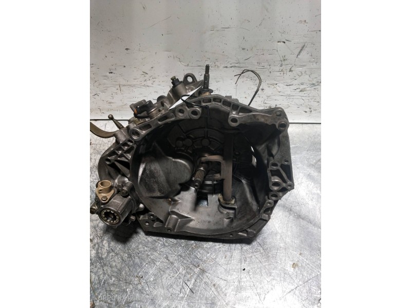Recambio de caja cambios para citroen bx berlina gt 16v kat referencia OEM IAM   