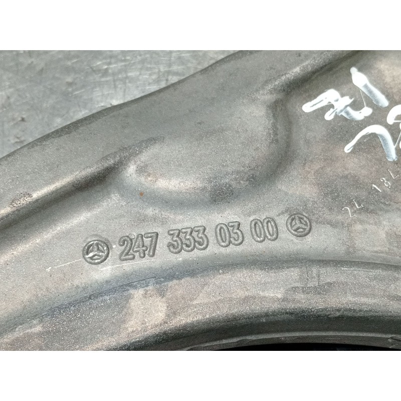 Recambio de brazo suspension inferior delantero izquierdo para mercedes-benz cla shooting brake (x118) cla 200 d (118.612) refer