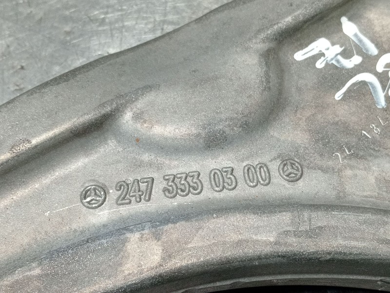 Recambio de brazo suspension inferior delantero izquierdo para mercedes-benz cla shooting brake (x118) cla 200 d (118.612) refer