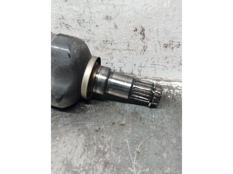 Recambio de transmision delantera izquierda para toyota auris (_e15_) 1.4 d-4d (nde150_) referencia OEM IAM   