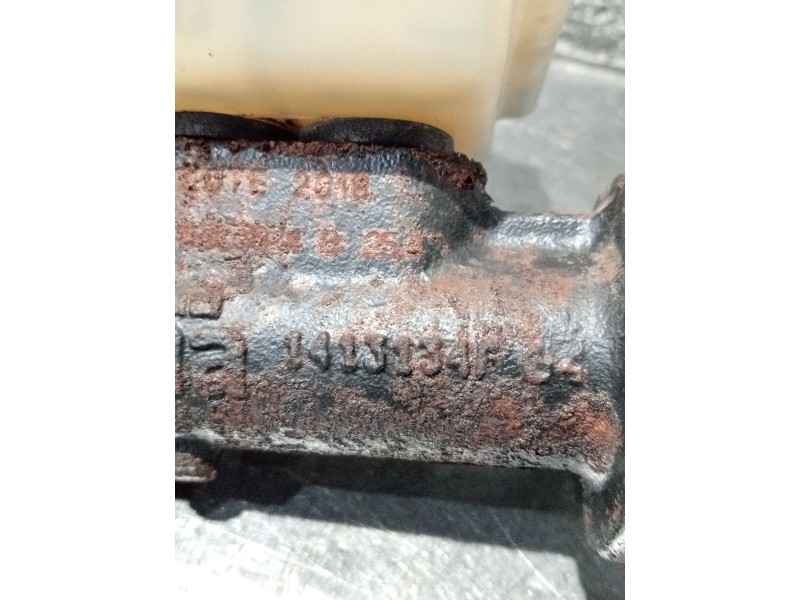 Recambio de bomba freno para iveco massif single cab 3.0 hpi referencia OEM IAM 1413134F  