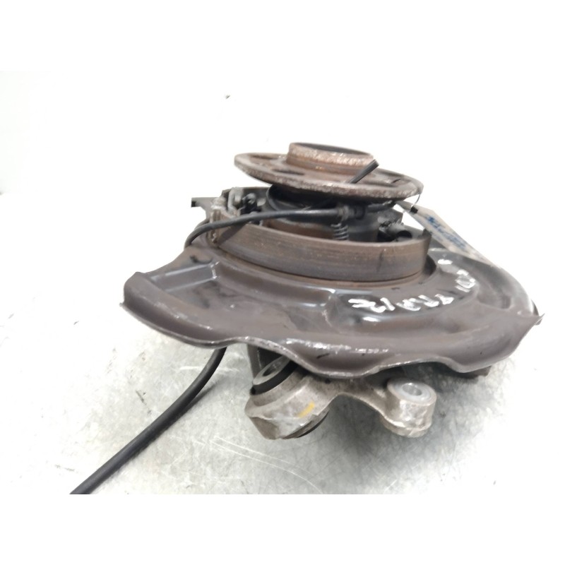 Recambio de mangueta trasera izquierda para mercedes clase e (w211) berlina 3.0 cdi cat referencia OEM IAM   