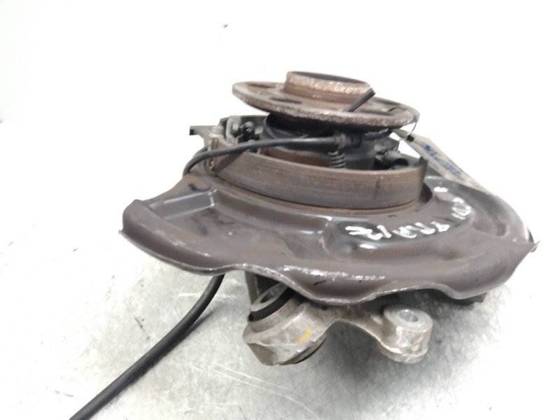 Recambio de mangueta trasera izquierda para mercedes clase e (w211) berlina 3.0 cdi cat referencia OEM IAM   