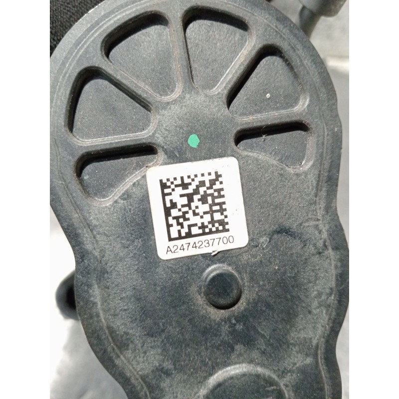 Recambio de pinza freno trasera izquierda para mercedes-benz cla shooting brake (x118) cla 200 d (118.612) referencia OEM IAM A2