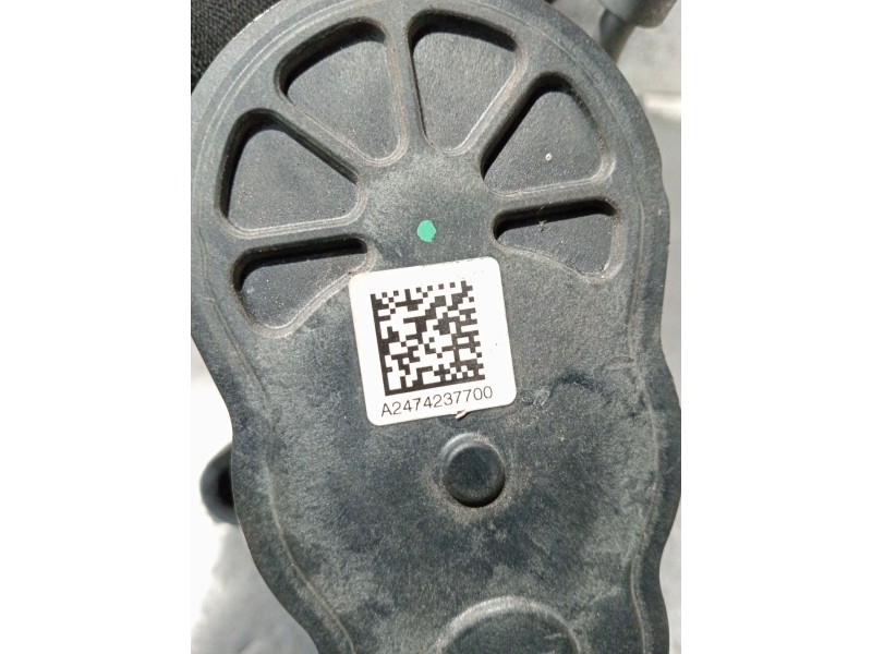 Recambio de pinza freno trasera izquierda para mercedes-benz cla shooting brake (x118) cla 200 d (118.612) referencia OEM IAM A2