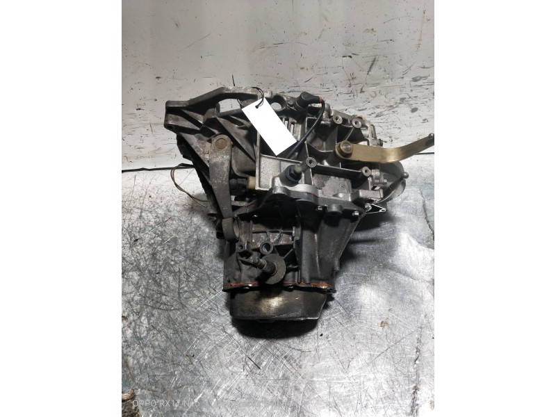 Recambio de caja cambios para citroen bx berlina gt 16v kat referencia OEM IAM   