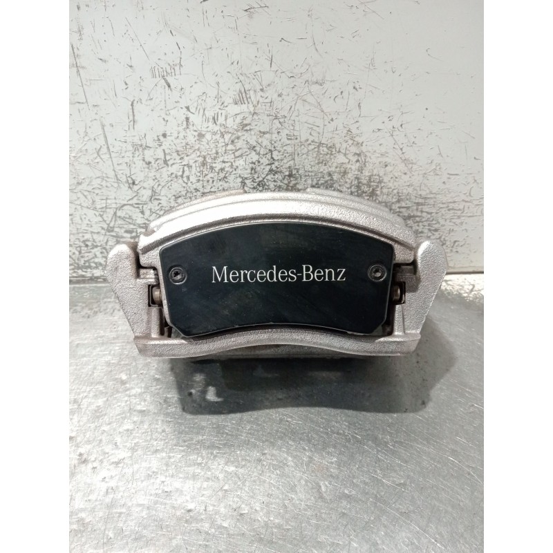 Recambio de pinza freno delantera izquierda para mercedes-benz cla shooting brake (x118) cla 200 d (118.612) referencia OEM IAM 