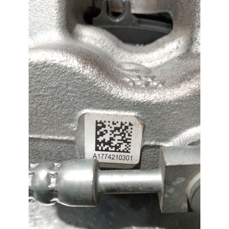 Recambio de pinza freno delantera izquierda para mercedes-benz cla shooting brake (x118) cla 200 d (118.612) referencia OEM IAM 