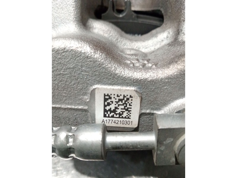 Recambio de pinza freno delantera izquierda para mercedes-benz cla shooting brake (x118) cla 200 d (118.612) referencia OEM IAM 