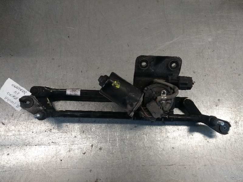 Recambio de motor limpia delantero para hyundai matrix (fc) 1.5 crdi 16v gls referencia OEM IAM   