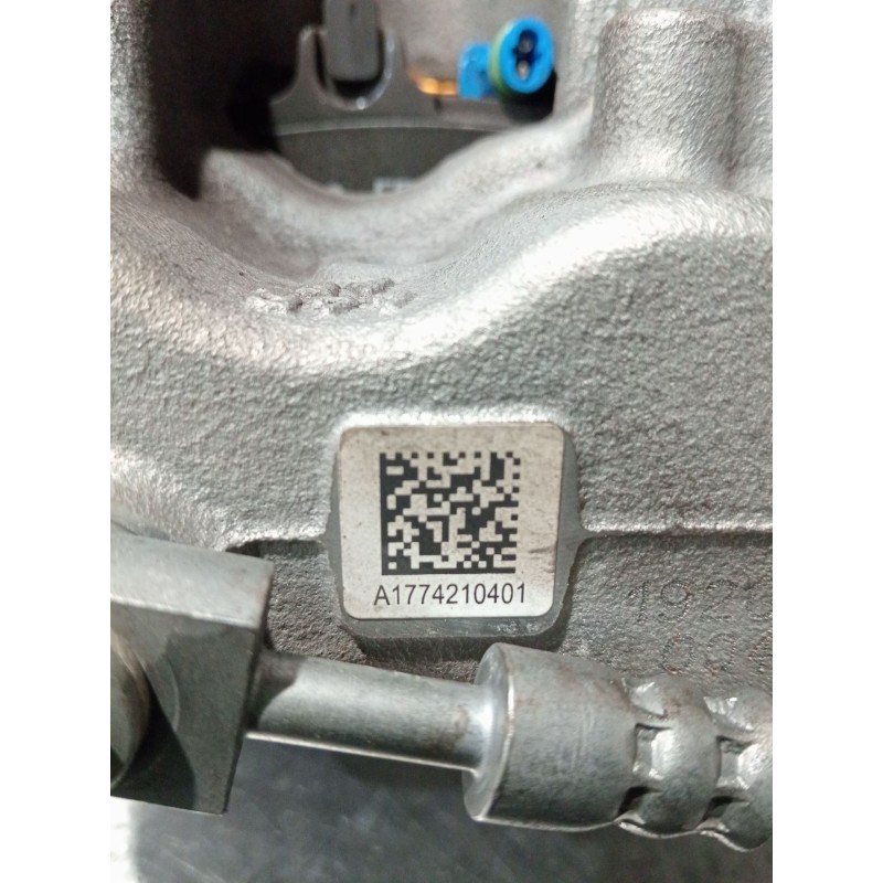 Recambio de pinza freno delantera derecha para mercedes-benz cla shooting brake (x118) cla 200 d (118.612) referencia OEM IAM A1