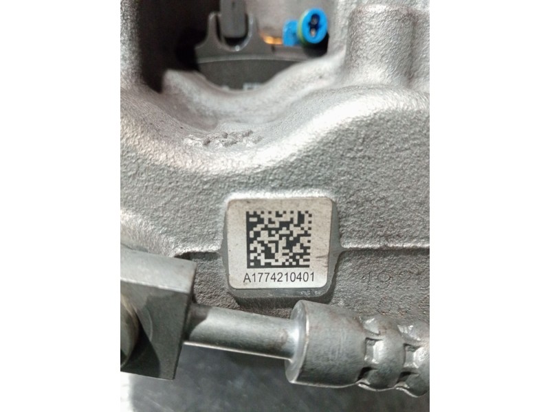 Recambio de pinza freno delantera derecha para mercedes-benz cla shooting brake (x118) cla 200 d (118.612) referencia OEM IAM A1